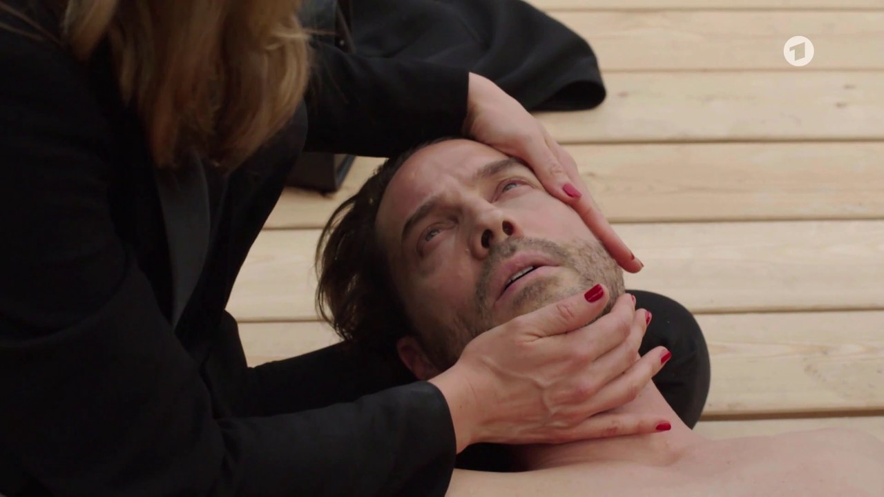 Arianes Mordanschlag auf Karl - Sturm der Liebe - Spannende Momente