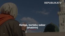 Kubah masjid berlafaskan Allah (ilustrasi)