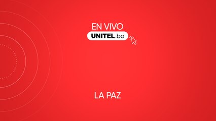 Señal en Vivo La Paz