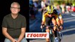 Le Gars : «Wout Van Aert est un coureur qui a tout pour lui» - Cyclisme - TDF