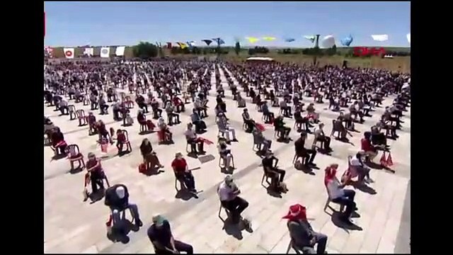 Cumhurbaşkanı Erdoğan: Korkunun ecele faydası yoktur, Türkiye hakkı olanı alacaktır