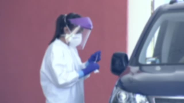 Enésimo día sumando contagios a la curva de contagios en España