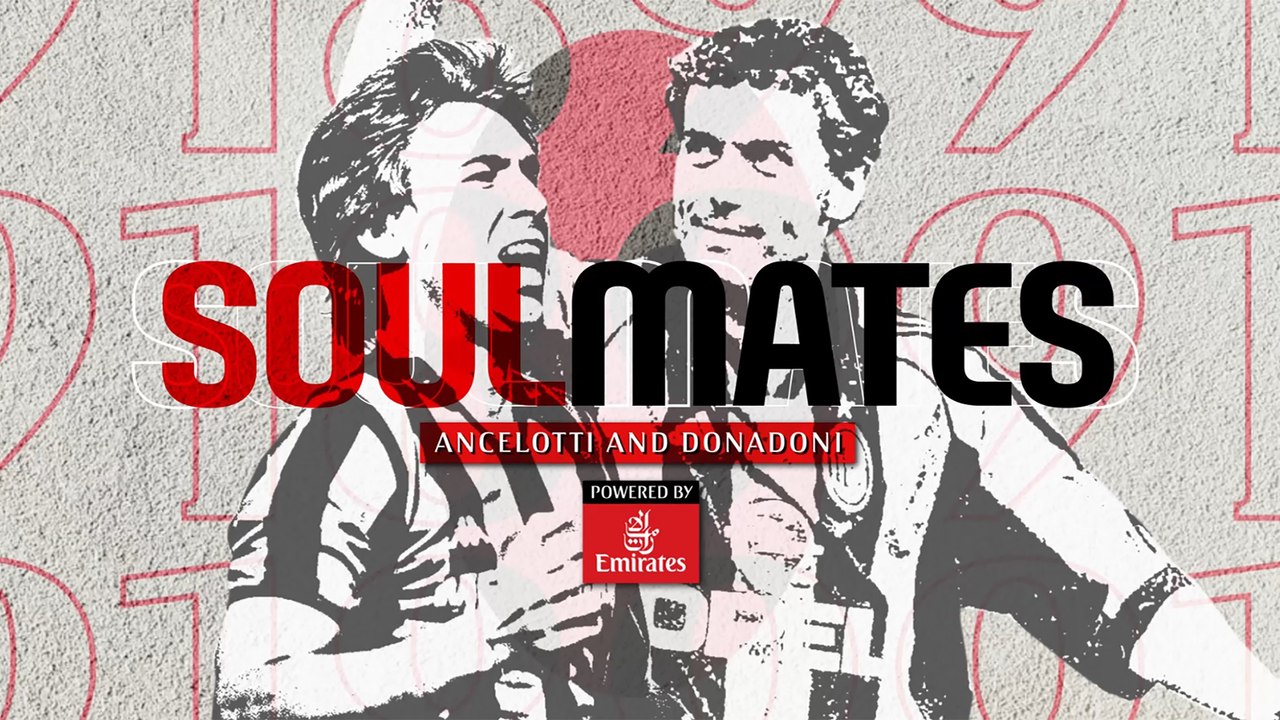 Milan Soulmates, episodio 10: Ancelotti e Donadoni