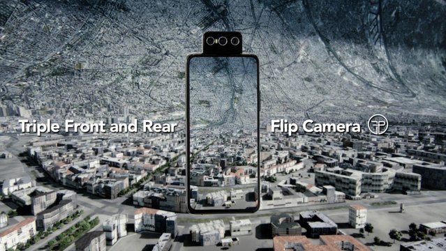 Asus retoma la cámara Flip con módulo motorizado en los nuevos ZenFone 7