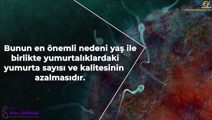 İnfertilite tedavisinde yaş kriteri