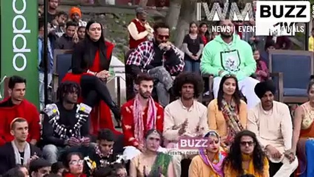 Roadies Revolution Neha Dhupia and Prince Narula lash out at contestants