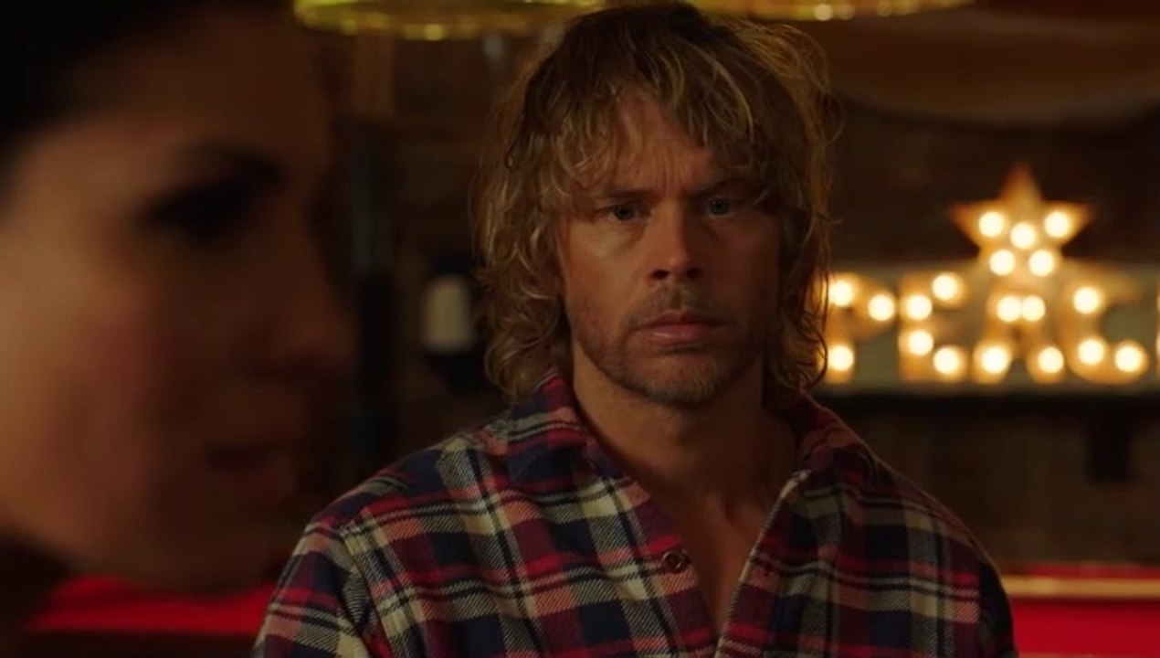 NCIS: Los Angeles S11: "Answers" 11x11 Deleted Scenes.
