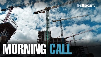 MORNING CALL: 27/8/20