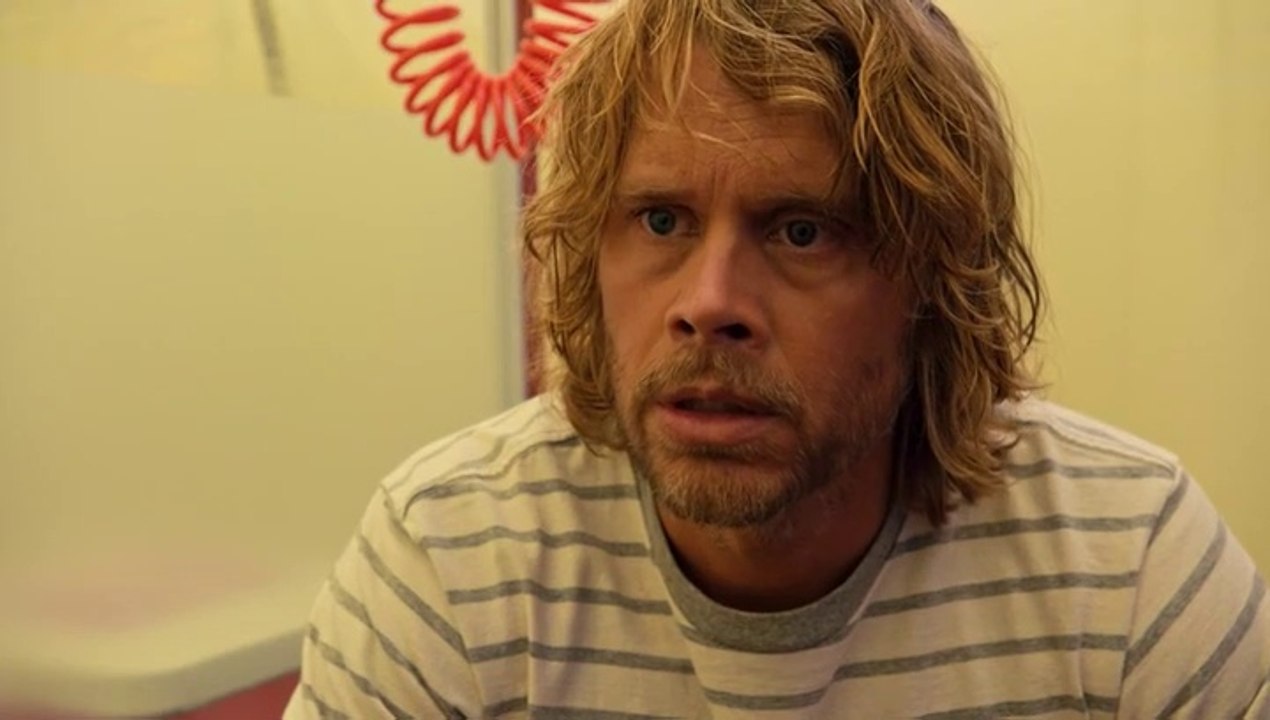 NCIS: Los Angeles S11 DVD: Season 11-An Evolution