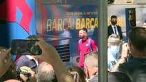 Liebes-Aus: Messi will 