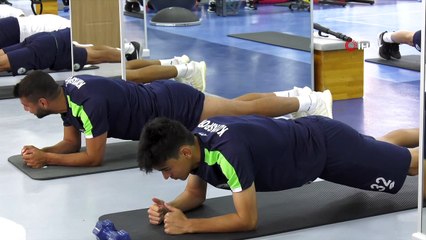 Konyaspor yeni sezon için güç topluyor