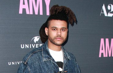 The Weeknd escreveu canções catárticas após separação de Selena Gomez