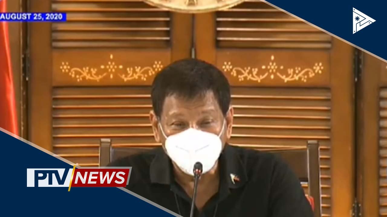 Palasyo: Walang dapat ipag-alala sa kalusugan n...