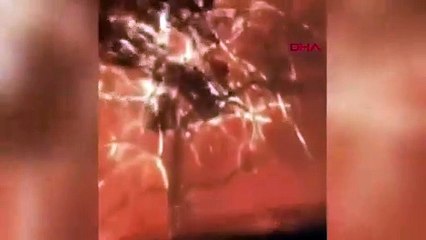 ABD'deki yangınlar haftalarca sürebilir