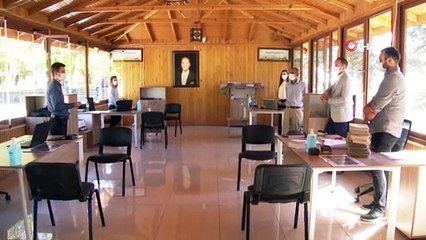 Kale Projesinde Hak sahipleri ile görüşme yapılmaya başladı