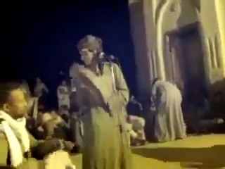 رقص الكف الصعيدى