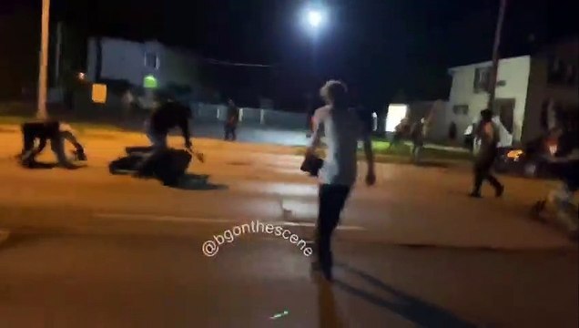 Multiple people shot during third night of protests in Kenosha, Wisconsin, following the police shooting of Jacob Blake