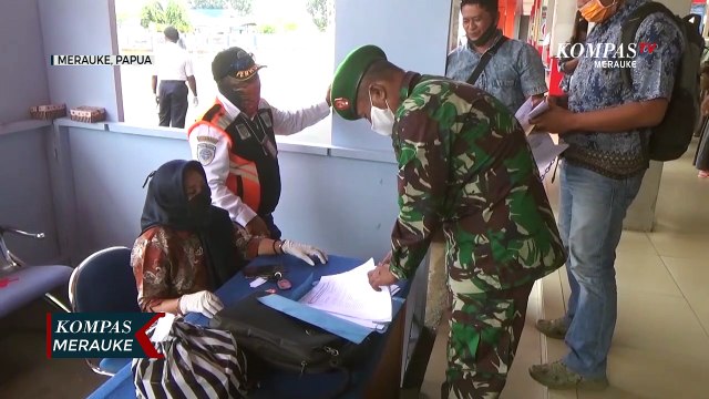 SATGAS KONFIRMASI 6 ANGGOTA TNI POSITIF COVID 19