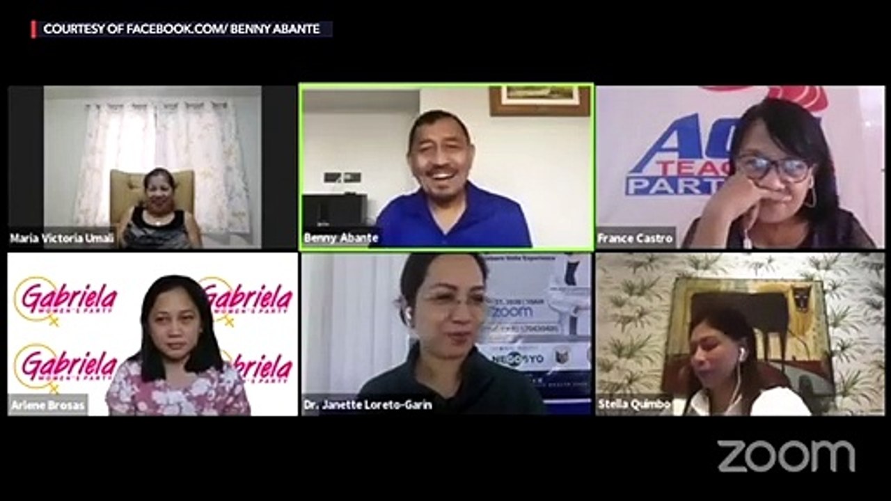 Garin, Abad hit 'maliciously timed' Senate panel report on 2015 PhilHealth fund scandal