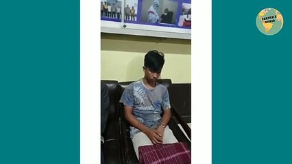 Dua Pelaku yang Cekoki Anak Kecil dengan Miras Hingga Teler Akhirnya Terungkap Identitasnya