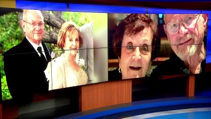 April 15, 2020 Jack and Elaine Kaufman  Couple survives coronavirus, credit hydroxychloroquine