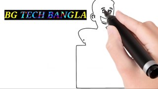 Two Step Verification|নিজের অ্যাকাউন্টে টু স্টেপ ভেরিফিকেশন কীভাবে চালু করবেন?|BG Tech Bangla
