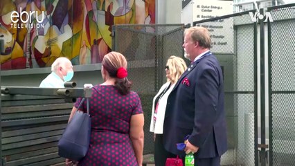 Trump Takes Center Stage At Republican Convention