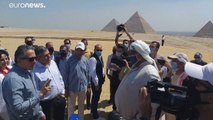 الأمين العام لمنظمة السياحة العالمية: مصر مستعدة لاستقبال السياح
