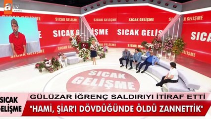Polis, canlı yayında gözaltına aldı!