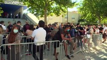 Μασσαλία: Νέα περιοριστικά μέτρα λόγω εκτίναξης κρουσμάτων του Covid-19