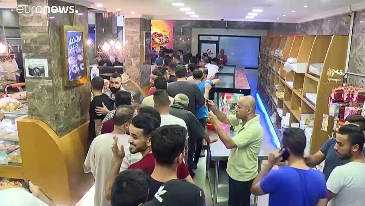 Κρούσματα Covid-19 στη Λωρίδα της Γάζας