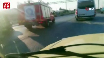 Antalya'da intihar gibi kaza: 1’i ağır 2 yaralı