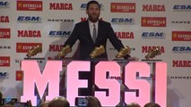 La posible salida de Messi divide a la afición del Fútbol Club Barcelona