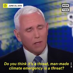 Mike Pence vs. Kamala Harris on Climate and the Environment