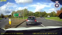 Operation Snap dashcam footage from Northamptonshire Police — August 2020