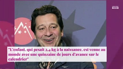 Laurent Gerra papa : le prénom de son premier enfant dévoilé