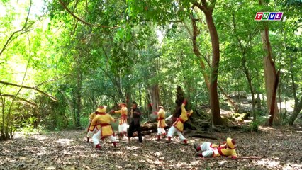 Cổ Tích : Hai chàng Hảo Hớn - Tập 29