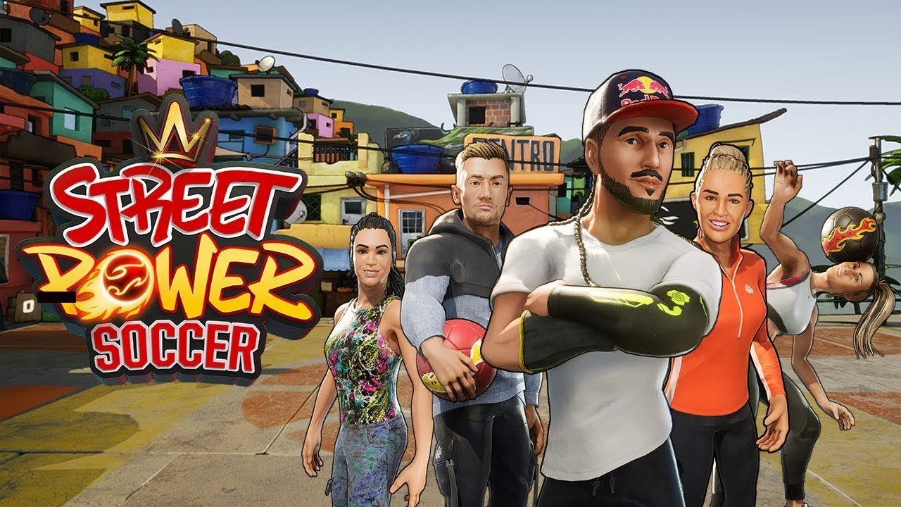 Street Power Soccer - Official Xbox Launch Trai...