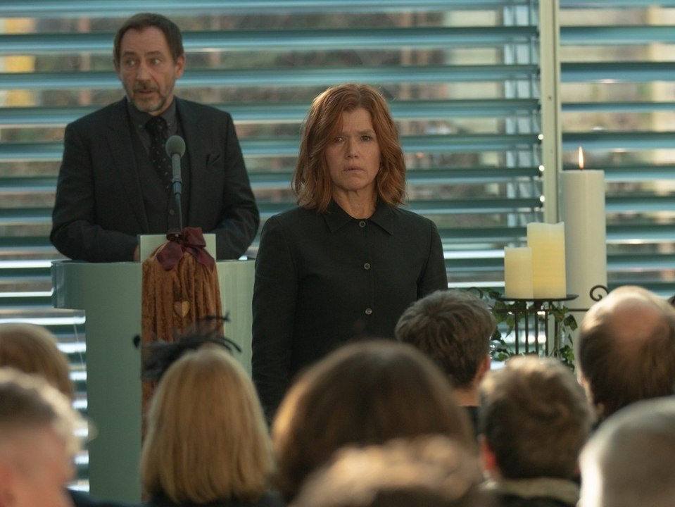 'Das letzte Wort': Erster Trailer zur Netflix-Serie mit Anke Engelke