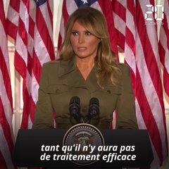 USA 2020: Melania offre un nouveau visage à la communication de la famille Trump