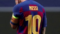 Top soccer clubs on alert for a Lionel Messi exit