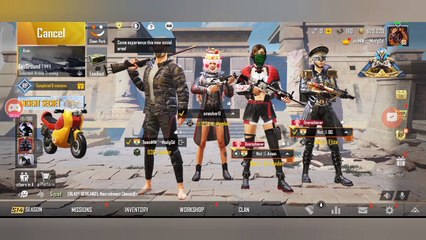 PUBG Mobile | Fastest Death Match I have ever Finished