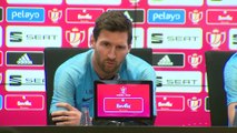 La posible salida de Messi divide a la afición del Fútbol Club Barcelona