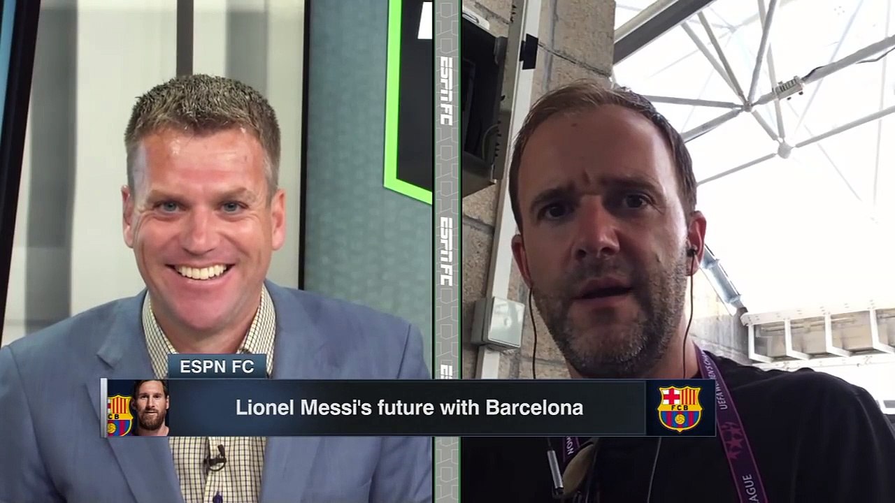 MESSI wants out of Barcelona NEWS
