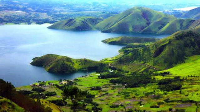 Beautiful Indonesia ........ 7 Indonesian Nature Tourism that we must visit