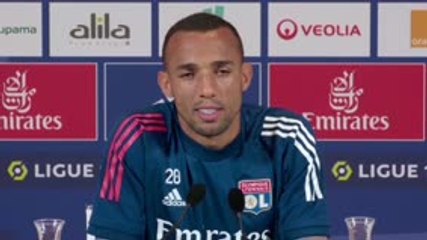 2e journée - Marçal : "Avec ou sans ambiance, on doit être concentrés"