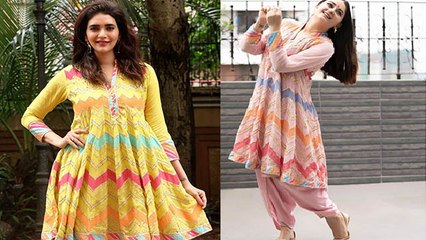 Karishma Tanna और Mahhi Vij ने पहनी एक जैसी Dress, देखिए कौन लग रहा है ज्यादा बेहतर | Boldsky