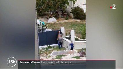 Seine-et-Marne : un maire violemment agressé