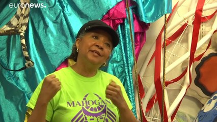 Виртуальный Ноттинг-Хиллский карнавал