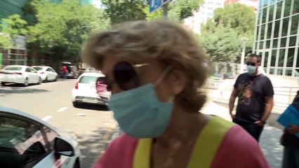 Mila Ximénez reaparece casi un mes después para lanzar un melancólico mensaje